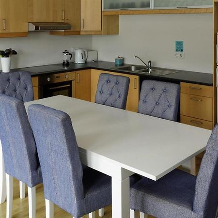 Hildibrand Apartment Hotel Neskaupstaður المظهر الخارجي الصورة