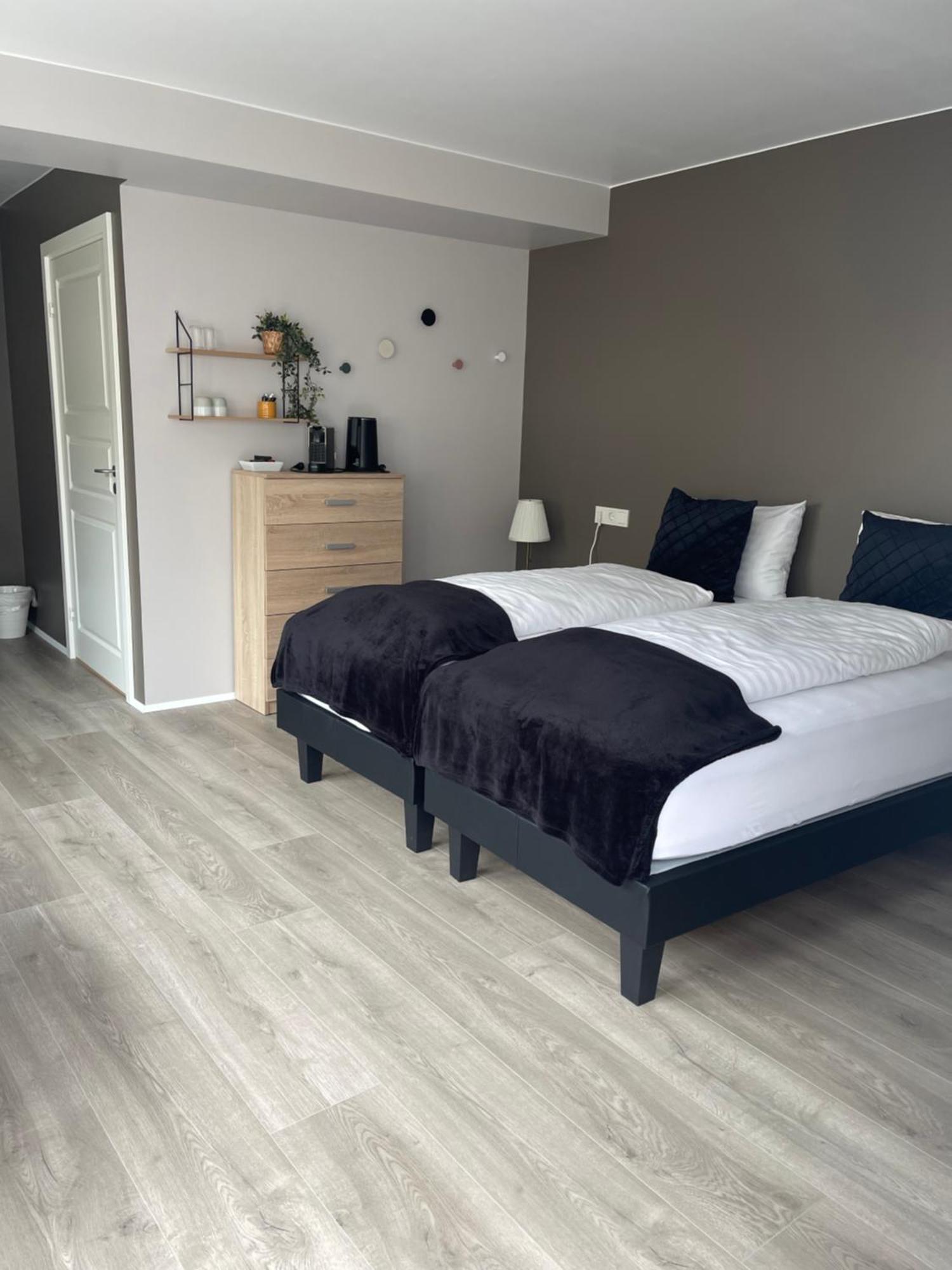 Hildibrand Apartment Hotel Neskaupstaður المظهر الخارجي الصورة