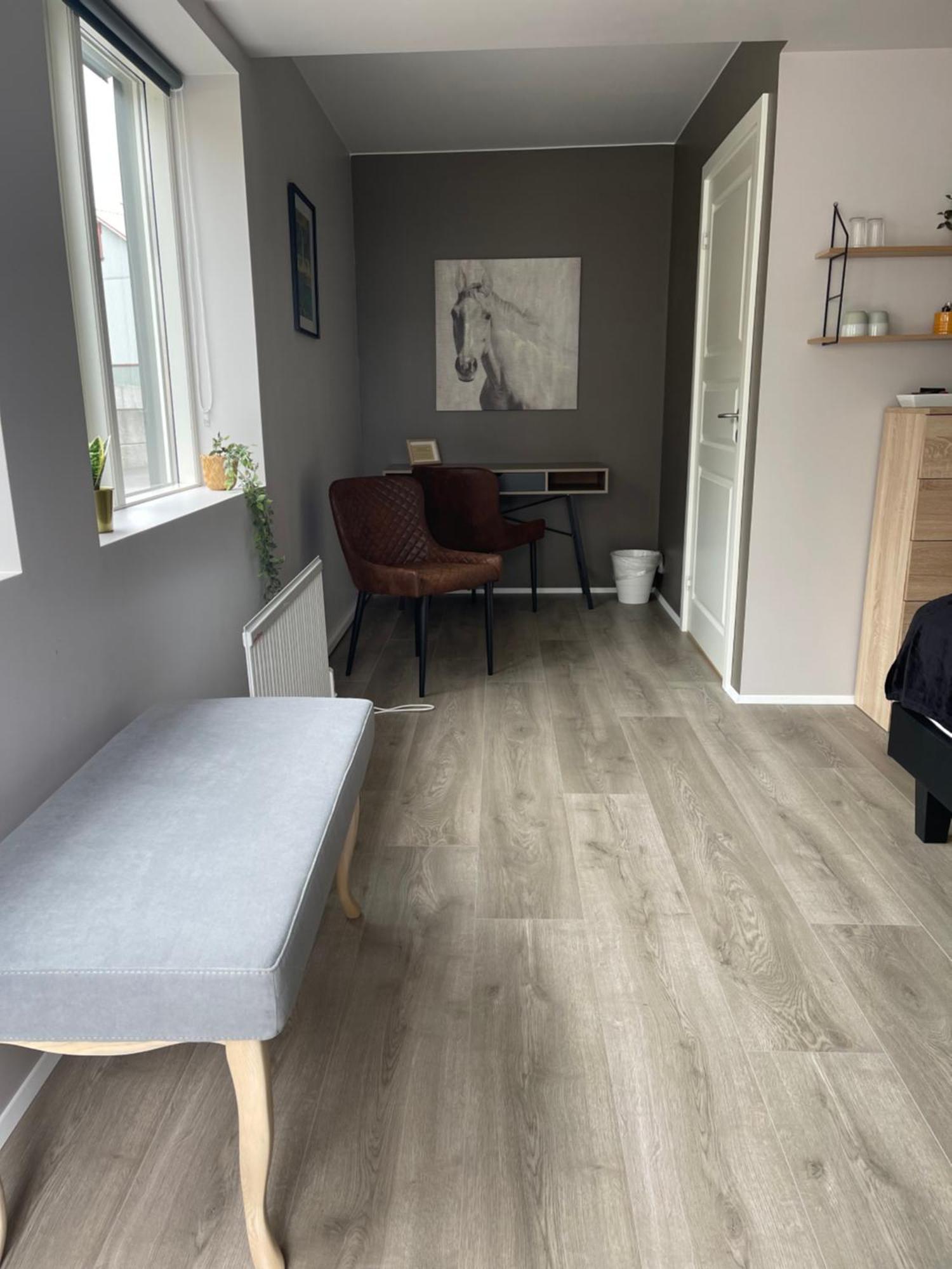 Hildibrand Apartment Hotel Neskaupstaður المظهر الخارجي الصورة